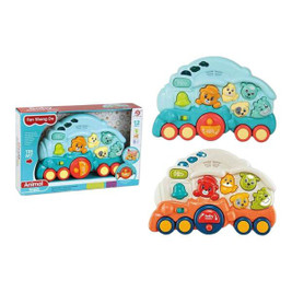 BigBuy Kids S2439770 - Interaktives Spielzeug für Babys 33 x 22 cm