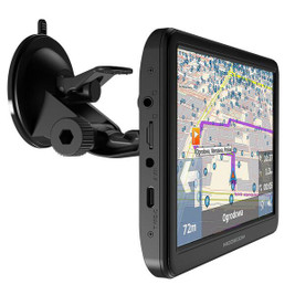 Modecom S91110251 - GPS Navigationsgerät NAV-FREEWAYCX74-MF-EU 7"