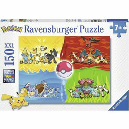 Ravensburger S7157146 - Puzzle POKEMON 150 Pièces