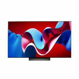 LG S7610554 - Smart TV OLED55C46LA  55 55" 4K Ultra HD HDR OLED NVIDIA G-SYNC