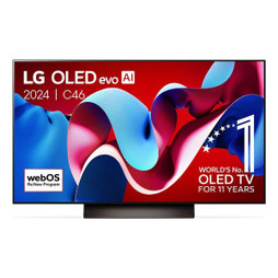 LG S7610659 - Smart TV OLED48C46LA  48 48" LED 4K Ultra HD 120 Hz