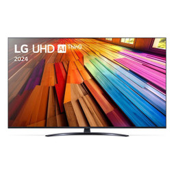 LG S7611016 - Smart TV 55UT81006LA  55 55" 4K Ultra HD LED HDR D-LED