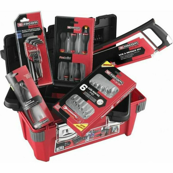 Facom S7172396 - Screwdriver Set Polypropylene