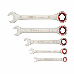 BOSCH S71007913 - Combination spanner set