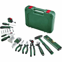 BOSCH S71009434 - Jeu de clés