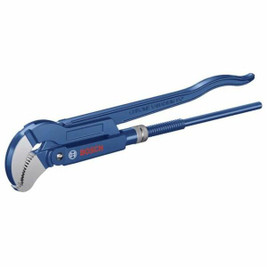 BOSCH S71004544 - Clé à tube 45° Acier au chrome vanadium Bleu