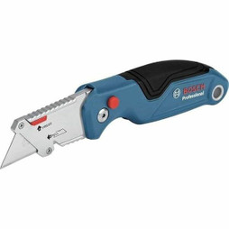 BOSCH S71004546 - Cutter Folding Blue Metal Aluminium