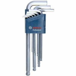 BOSCH S71007914 - Allen Key Set Hexagonal Socket