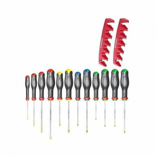 Facom S71004046 - Screwdriver Set AT.J12R2PB