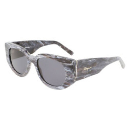 Salvatore Ferragamo S0386652 - Ladies Sunglasses SF1053S-039 Ø 52 mm