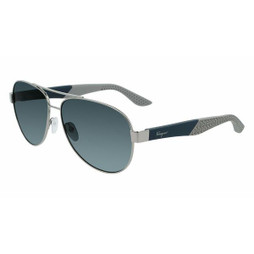 Salvatore Ferragamo S0386654 - Mens Sunglasses SF275S-021 Ø 62 mm