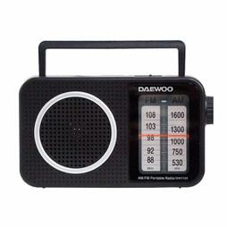 Daewoo S6504878 - Radio