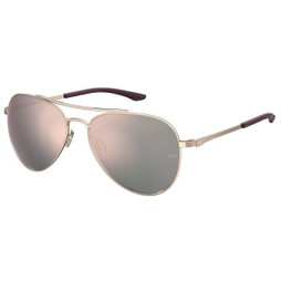 Under Armour S0386343 - Lunettes de soleil Unisexe UA-0007-G-S-AU2F70J ø 57 mm