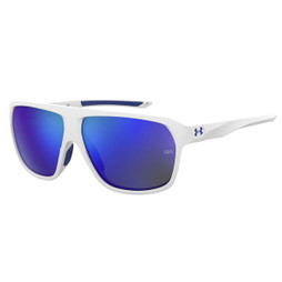 Under Armour S0386578 - Lunettes de soleil Unisexe UA-DOMINATE-WWKG2W1 Ø 62 mm