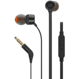 JBL S9914503 - Headphones JBLT160BLK Black