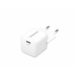 INTENSO S0242186 - Wall Charger W30C White 30 W