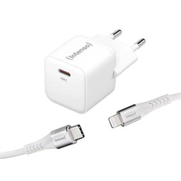 INTENSO S0242187 - Wall Charger W30C White 30 W