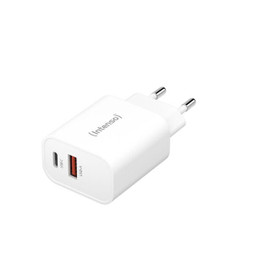 INTENSO S0242180 - Wall Charger W30AC White 30 W