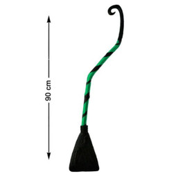 BigBuy Carnival S1135787 - Balai 90 cm