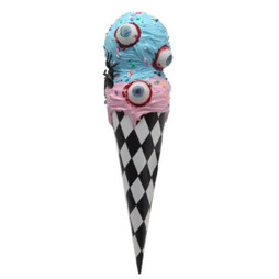 BigBuy Carnival S1135700 - Décoration dHalloween