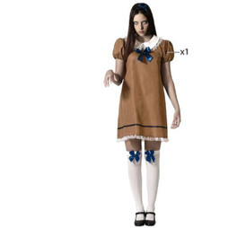 BigBuy Carnival S1135249 - Déguisement pour Adultes XL