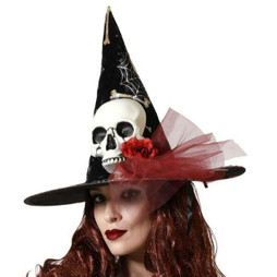 BigBuy Carnival S1135312 - Chapeau