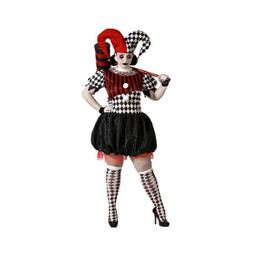 BigBuy Carnival S1135233 - Déguisement pour Adultes XXL