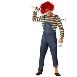 BigBuy Carnival S1135244 - Costume for Adults XS/S