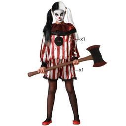 BigBuy Carnival S1135162 - Costume for Children 10-12 Years
