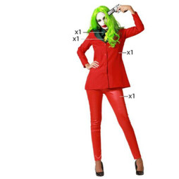 BigBuy Carnival S1135212 - Costume for Adults XS/S