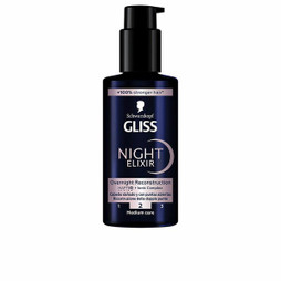 Schwarzkopf S05127894 - Food Supplement GLISS 100 ml