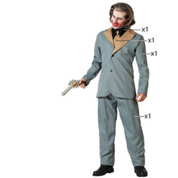 BigBuy Carnival S1135193 - Costume for Adults XS/S