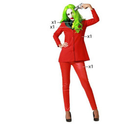 BigBuy Carnival S1135213 - Costume for Adults M/L