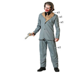 BigBuy Carnival S1135194 - Costume for Adults M/L