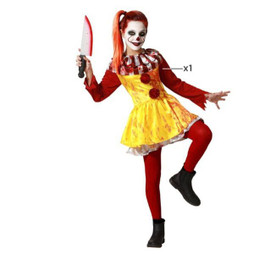 BigBuy Carnival S1135066 - Déguisement pour Enfants 5-6 Ans
