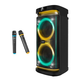 Phoenix S0459580 - Haut-parleurs bluetooth RUMBLEBOSS 80W