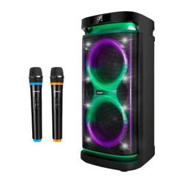 Phoenix S0459579 - Haut-parleurs bluetooth RUMBLEBOSS XL 160W