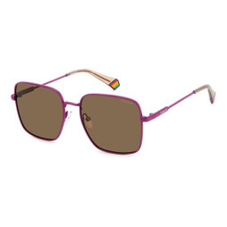 Polaroid S0386286 - Damensonnenbrille PLD-6194-S-X-1JZF6SP ø 56 mm