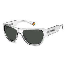 Polaroid S0386300 - Unisex-Sonnenbrille PLD-6197-S-KB7F5M9 Ø 55 mm
