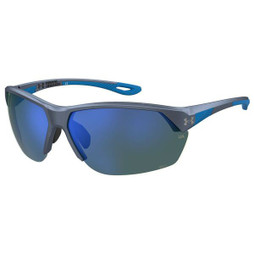 Under Armour S0386567 - Lunettes de soleil Homme UA-COMPETE-09VH5V8 Ø 75 mm
