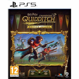 Warner Games S71011163 - PlayStation 5 Video Game Quidditch Champions (FR)