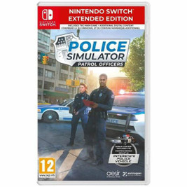 Microids S71010895 - Videospiel für Switch Police Simulator: Patrol Officers (FR)