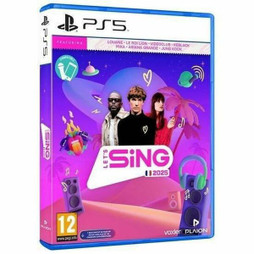 KOCH MEDIA S71010894 - PlayStation 5 Video Game Lets Sing 2025 (FR)