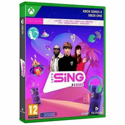 KOCH MEDIA S71010892 - Xbox Series X Video Game Lets Sing 2025 (FR)