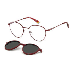 Polaroid S0386258 - Unisex-Sonnenbrille PLD-6158-CS-LHFF1M9 Ø 51 mm