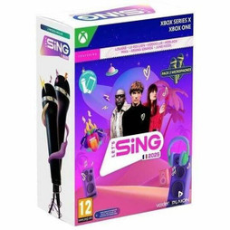 KOCH MEDIA S71010891 - Xbox Series X Video Game Lets Sing 2025 (FR)