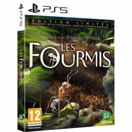 Microids S71010917 - PlayStation 5 Videospiel Empire Of The Ants (FR)