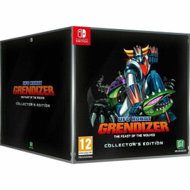 Microids S71010768 - Videospiel für Switch Goldorak: The Feast of Wolves - Collector's Edition