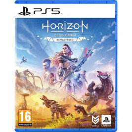 Sony S71010886 - Jeu vidéo PlayStation 5 Horizon Zero Dawn Remastered (FR)