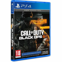 Activision S71010767 - PlayStation 4 Video Game Black Ops 6 (FR)